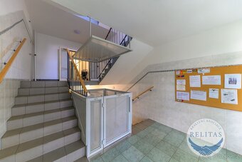 Pronájem bytu 1+kk 25 m² - 14
