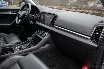 Škoda Karoq 2.0 TDI SCR Style 4x4 DSG - 14