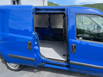 Fiat Dobló cargo 1.6 JTD 77kW L2H1 ČR NOVÉ 1MAJ - 14