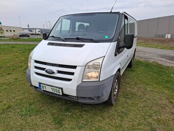 Ford Transit 2.2 Diesel 85kw Klima 6mist Model 2011.,-, - 14