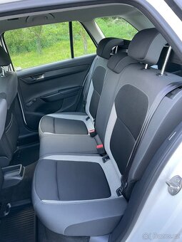 Škoda Fabia 3 1.4 TDI Kombi 2018, historie, servis - 14