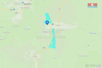 Soubor pozemků, 126193 m², Kunratice - Studený - 14