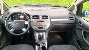 Ford C-Max 1.8, 92 kW, 2009 - 14