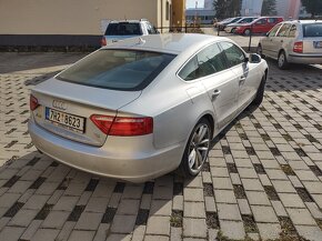 Audi A5 Sportback 2011 / 2.0 TDI - 14