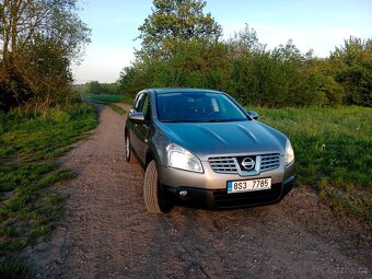 Nissan Qashqai j10 benzín 1.6 84kw - 14