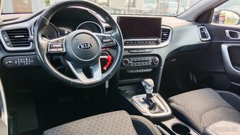 Kia Cee´d 1.6 100KW - 14