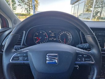 Seat Leon 1,6 TDI ST Nové rozvody, vodní pumpa - 14