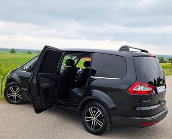Ford Galaxy 2.0 TDCi 103KW/140PS R.V.032010 - 14