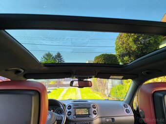 Tiguan, 2,0 TDi 130 kW 4MOTION, kůže, panorama - 14