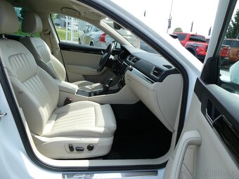 Škoda Superb 2.0 TDi 140kW Laurin&Klemen - 14