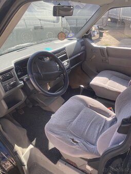 VW T4 Multivan - 14