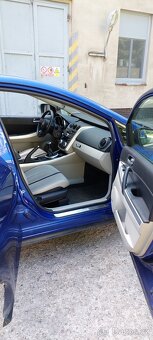 Mazda CX-7 2.3 DiSi Turbo, 2008 - 14