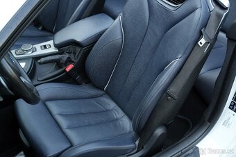 BMW 440i xDrive 240 kW Cabrio, Tažné, ČR, Kamera, kKomfort - 14