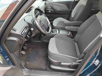 Citroën Grand C4 Spacetoure 1,5 HDI 134.000 km - 14