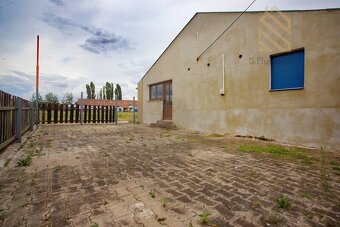 Pronájem, skladového prostoru, 156 m2, Nezabylice - 14