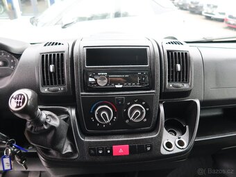 Peugeot Boxer 2.0BHDi,96kW,L3H2,NovéČR,DPH - 14