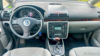 Volkswagen Sharan, 1.9 TDI Automat - 14