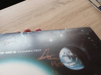 Connected - LP Stereo MC's podepsané - 14