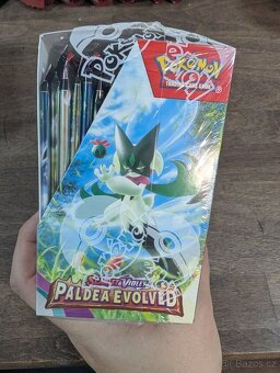Pokémon BOOSTER BOXY - 14