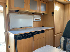 FIAT DUCATO 2.8 JTD, DETHLEFFS 2002 - 14