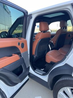 Land Rover Range Rover Sport 3.0 SDV6 HSE Dynamic - 14