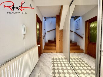 Pronájem, řadový rodinný dům, Liberec - 14
