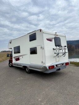 Prodám obytné auto - 14