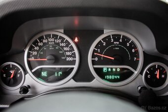 Jeep Wrangler 3.8 V6 - 14