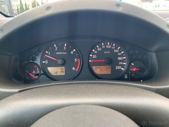 Nissan Navara D40 2.5dci 4x4 Automat r.v 2007 - 14