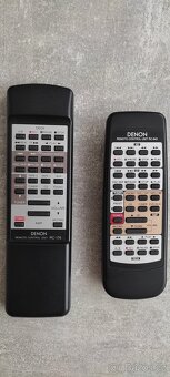 DENON PMA - 655R +  DENON TU-1500RD + 2x dálka Top Stav - 14