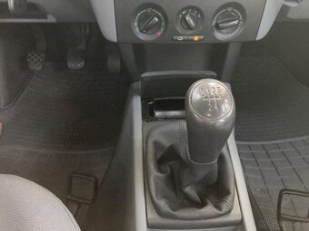Škoda Fabia 1,4 74 kW - 14