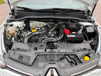 Renault Clio 0.9TCe Generation,původ CZ,1.maj,33tkm,alu,TOP, - 14