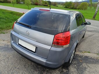 Opel Signum - NAFTA - 2003 - Najeto 253tis/km - 14