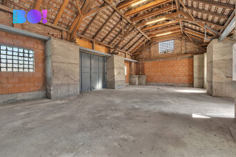 Pronájem výrobního prostoru, 270 m², Jeníkovice, okres Pardu - 14
