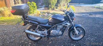 Kawasaki ER5, A2, stažená na 35 kW + kufr - 14