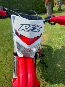 Pitbike Leramotors By Apollo Jaguar 125ccm 17/14 El. starter - 14