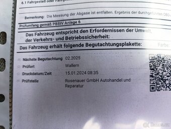 Volkswagen Transporter T5 4x4 Long - 14