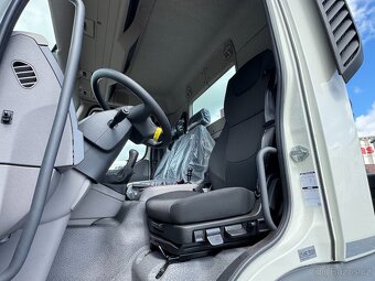 DAF LF 55.290, 18TUN, KONTEJNER CHARVÁT CTS NA 10TUN - 14