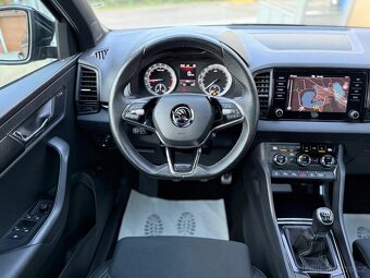 Škoda Karoq 2.0 TDI Sportline 110Kw/Navi/Pano/150Tkm/2022 - 14