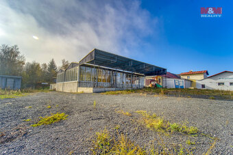Pronájem obchodního objektu,245 m², Domažlice,ul. Masarykova - 14