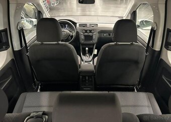 Volkswagen Caddy 1.4 TSI Life 5míst DSG Zar1R 81 kw - 14