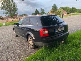 AUDI A4 1.9tdi 96kw AVX 4x4 - 14