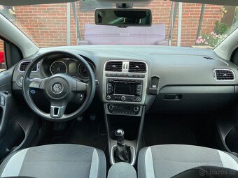 VW POLO / LIFE / 1.2 TSI / 66KW / 5DVR / KLIMA / TOP - 14