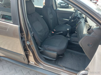 Dacia Duster 1.5 dCi ČR 4X4 S.KNIHA NOVINKA - 14