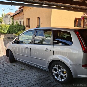 Prodám ford c max- 1,8TDCI - 14