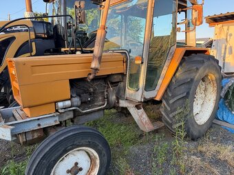 Same Taurus 60.  Traktor - 14