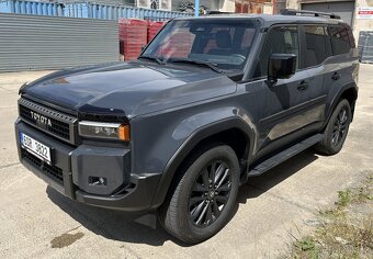 Toyota Land Cruiser LC250 executive 2,8 TD r.v. 2024 - 14