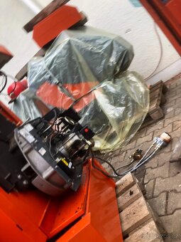 Prodám  kotel na olej  22 KW - 14