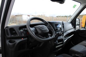 Iveco Daily, 35C140 2,3 Sklápěč + klima - 14