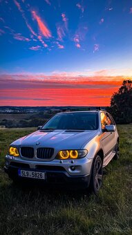 BMW X5 160KW XDRIVE BEZ DPF - 14